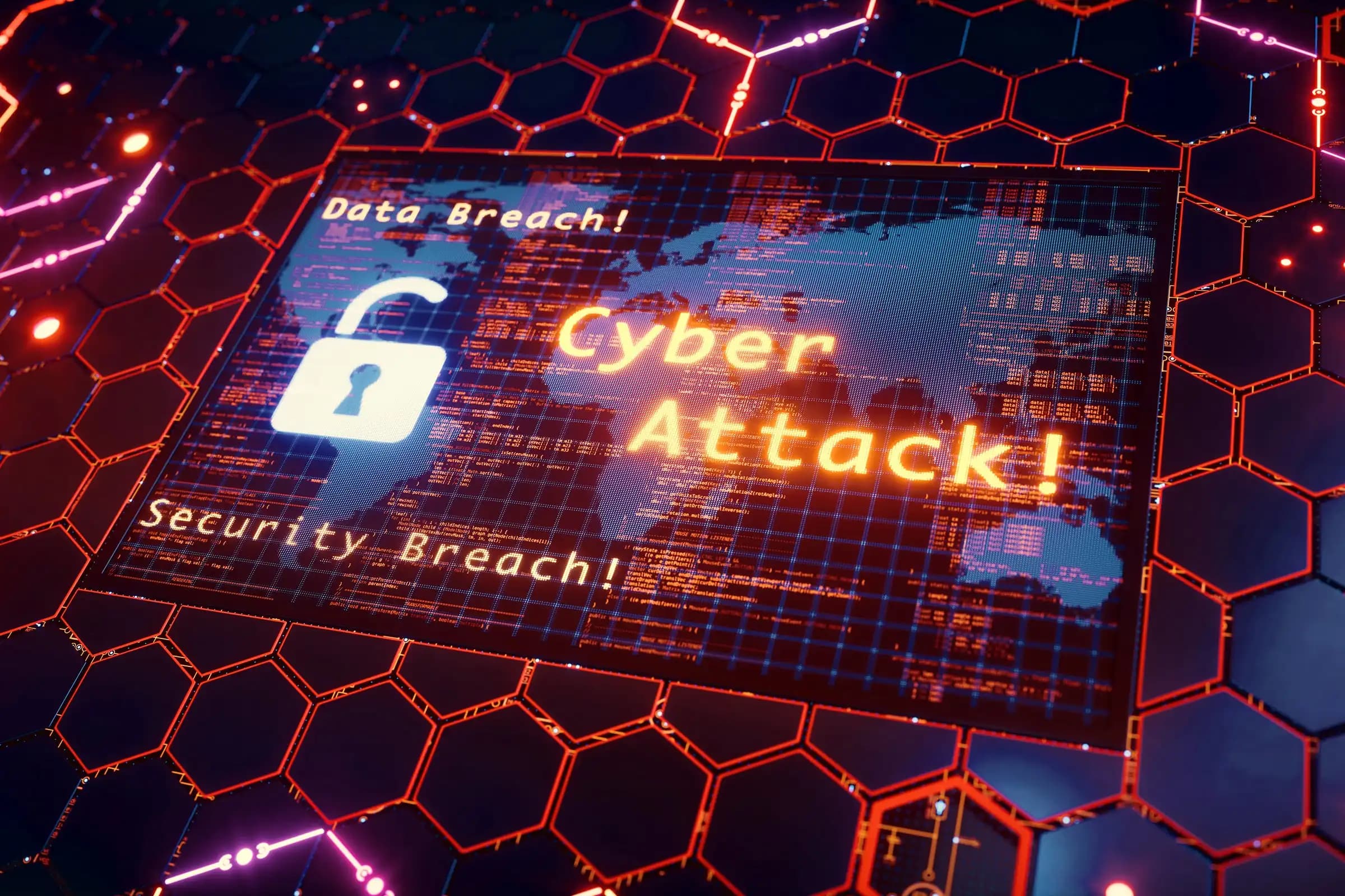 Hackertámadás: bárki célponttá válhat - Kiberbiztonsági cikk
